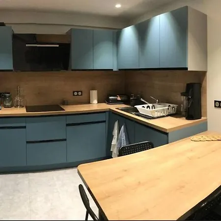 Charmante Maison Moderne Pres De La A - Fr-1-646-81