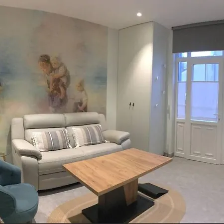 Prázdninový dům Charmante Maison Moderne Pres De La A - Fr-1-646-81 Berck